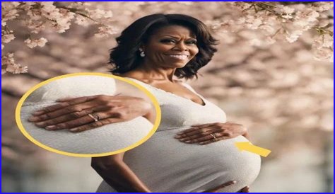 Michelle Obama Pregnant Picture: An In-Depth Analysis Of Public Perception And Impact