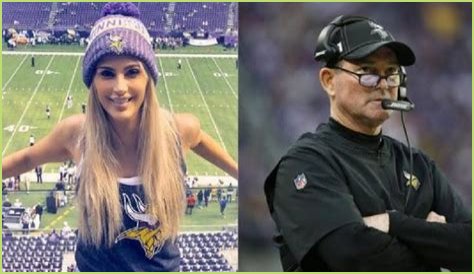 Mike Zimmer Girlfriend 2024: A Look Into His Personal Life