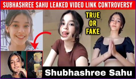 Subharee Sahu Viral Video: The Rise Of A Social Media Sensation